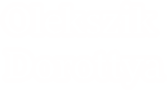 Olekszik Dorottya